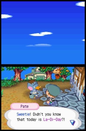 Animal Crossing: Wild World Image
