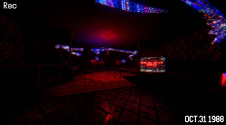 Anomaly Research Foundation: Tape #2 The False Angel screenshot