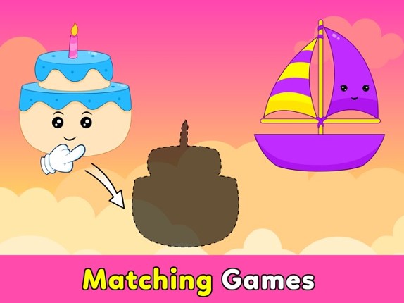 Baby Games for 2-5 Year Olds! screenshot