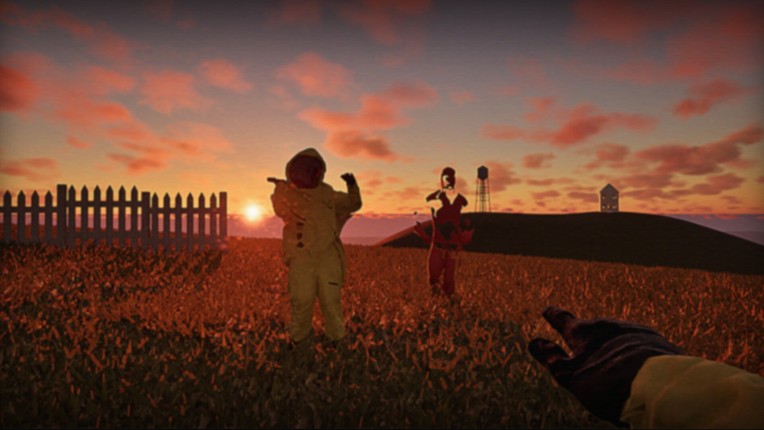 Backrooms: Facility Unknown screenshot