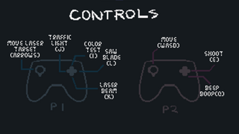 Bad Robot (GGJ 2026) Image