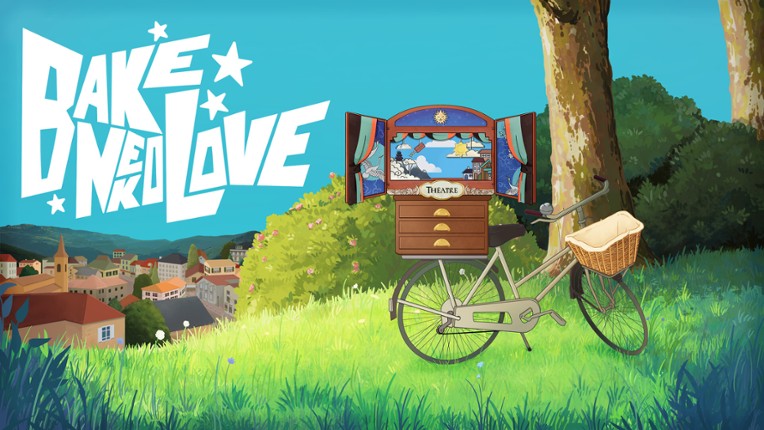 Bake Neko Love Image
