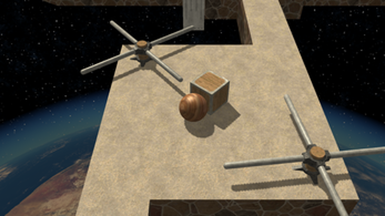 Balance Ball screenshot