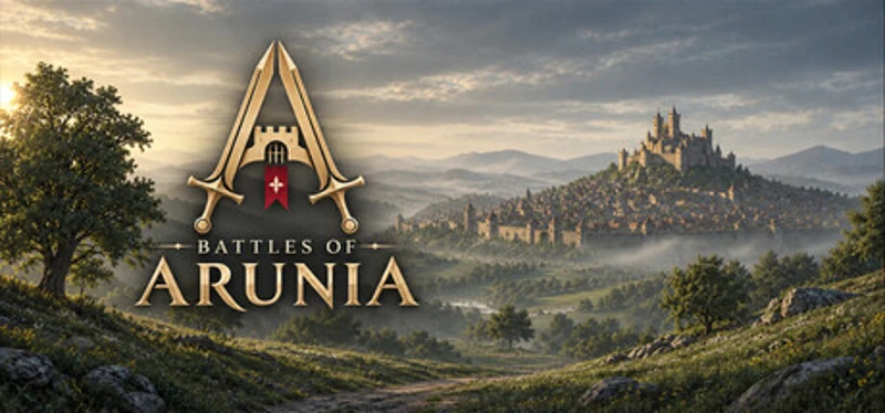 Battles of Arunia Image