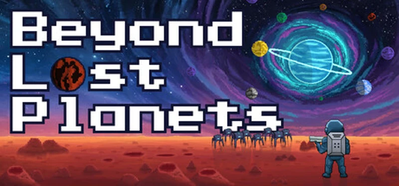 Beyond Lost Planets Image