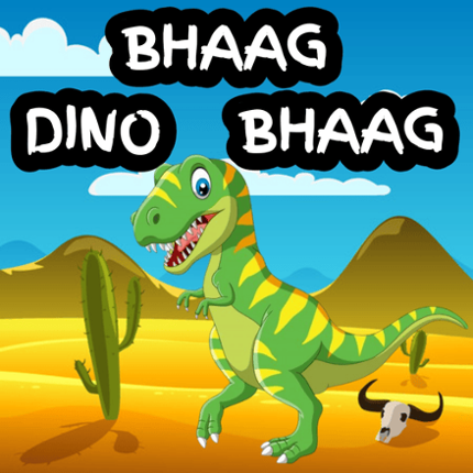 Bhaag Dino Bhaag Game Cover