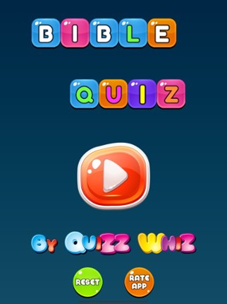 Bible Quiz 2025 - Word Games Image