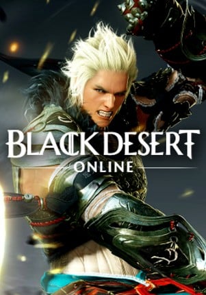 Black Desert Game Cover