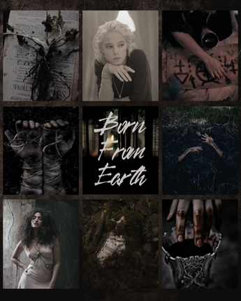 Born From Earth Image