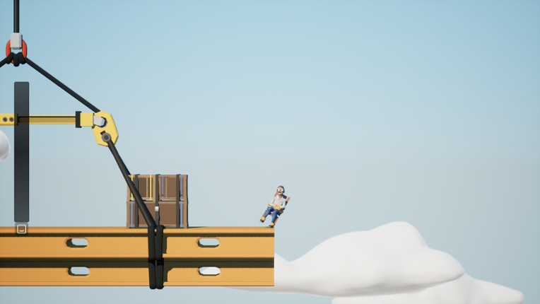 Bound To Fail screenshot