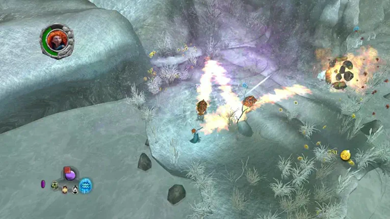 Brave screenshot