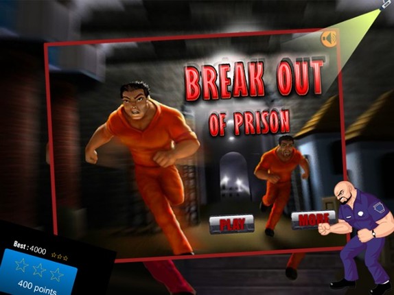 Break out of Prison screenshot