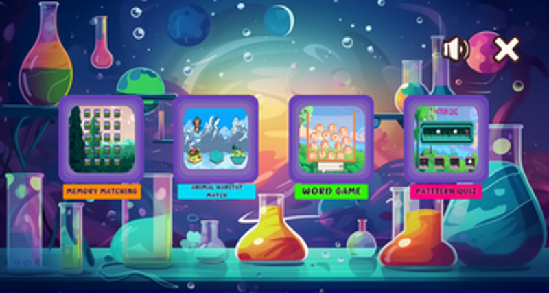 Bright Minds screenshot