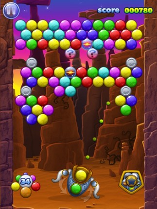 Bubble Shooter Dream Image