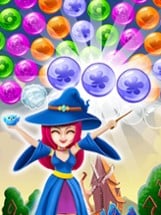 Bubble Shooter New Year Image