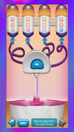 Candy Sweet Shop Factory Maker Simulator - Fun Tasty Treats Free Games Image