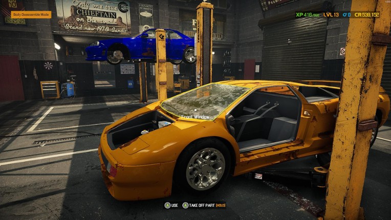Car Mechanic Simulator 2021 & Thief Simulator Image
