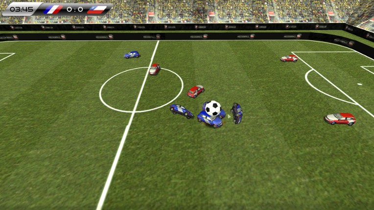 Car Soccer World Cup screenshot