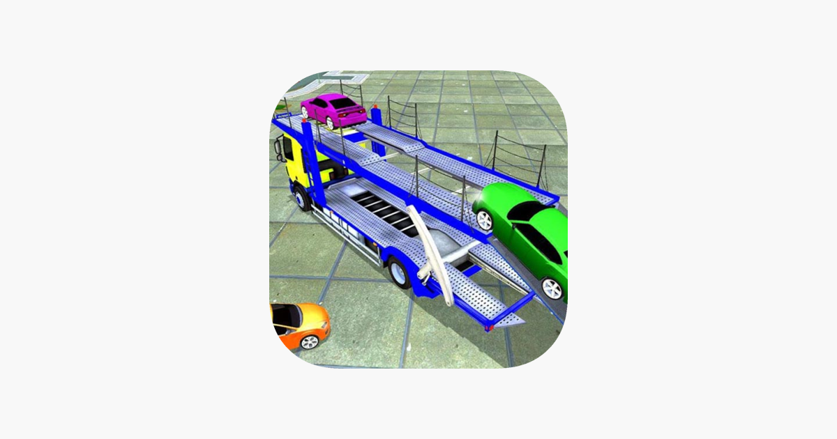 Games like Car Transporter Truck Drive