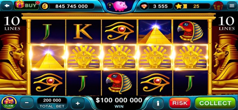 Casino Slots 77777 screenshot