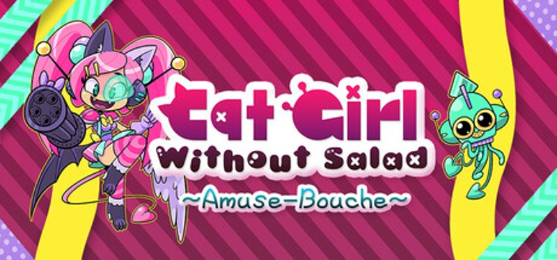 Cat Girl Without Salad: Amuse-Bouche Image