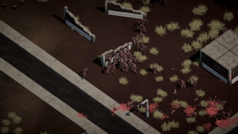 Chain Carnage screenshot