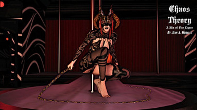 Chaos Theory screenshot