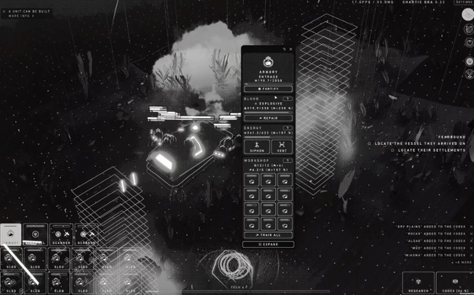 CHAOTIC ERA screenshot