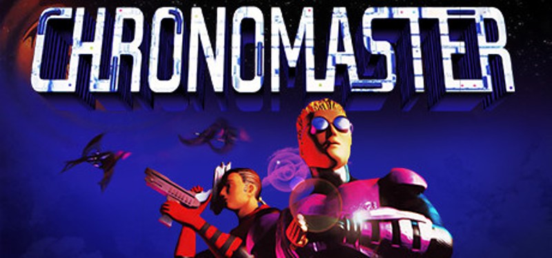 Chronomaster Game Cover