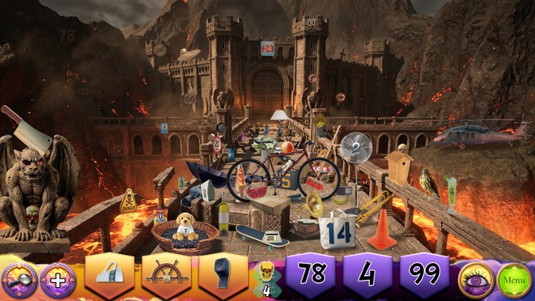 Claire Darksage and the Penumbra Deaths Collector's Edition screenshot