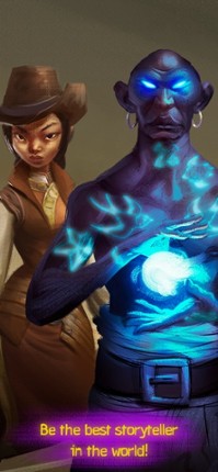 Clash of Stories Image