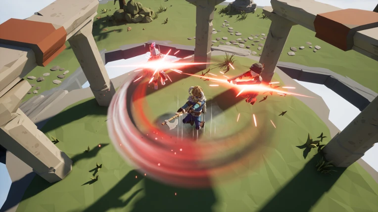 Cloud Crashers Image