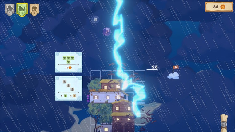 Cloudscrapers screenshot