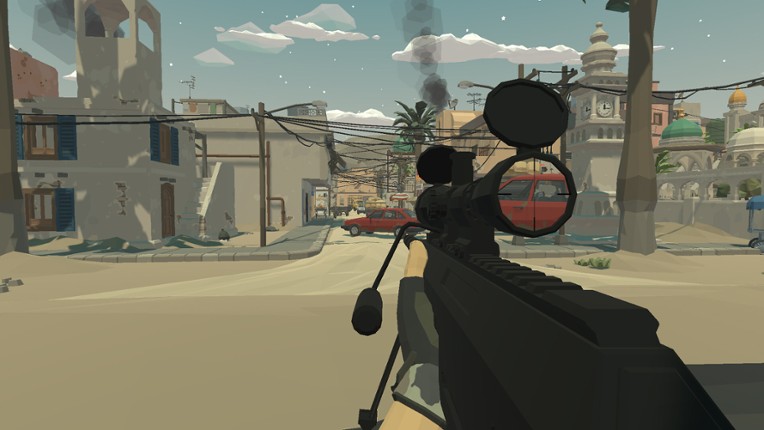 Clownfield 6 screenshot