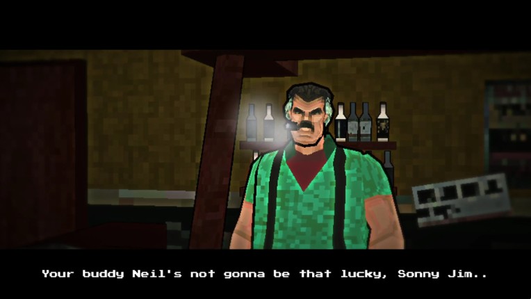 Codename Nemesis screenshot