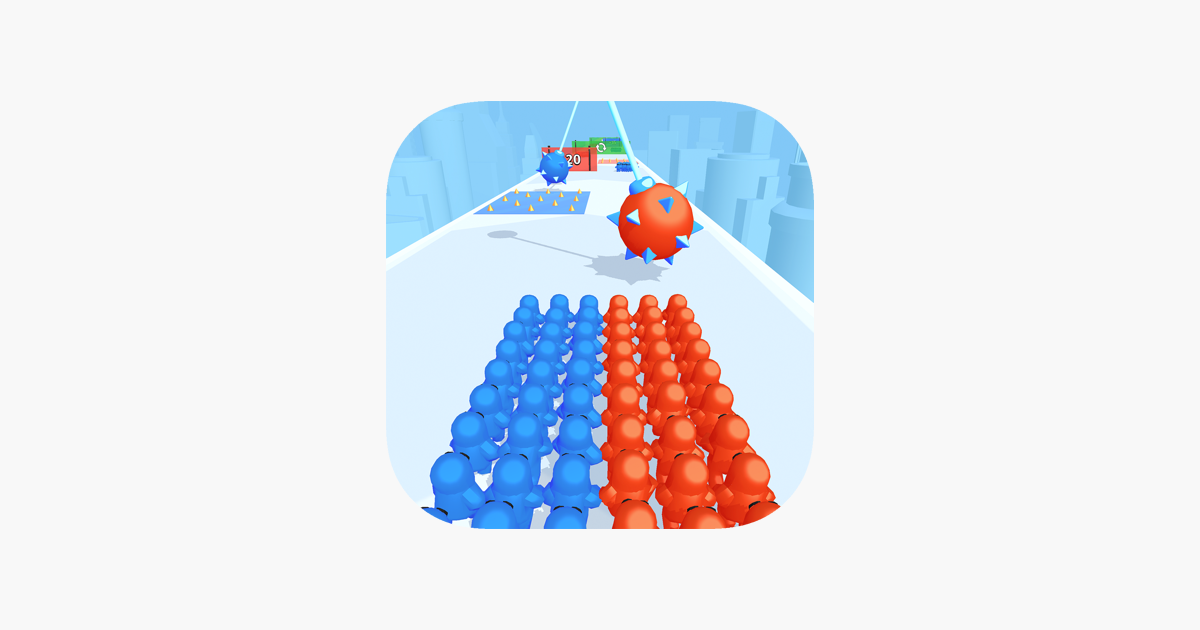Games like Color Crowd!!