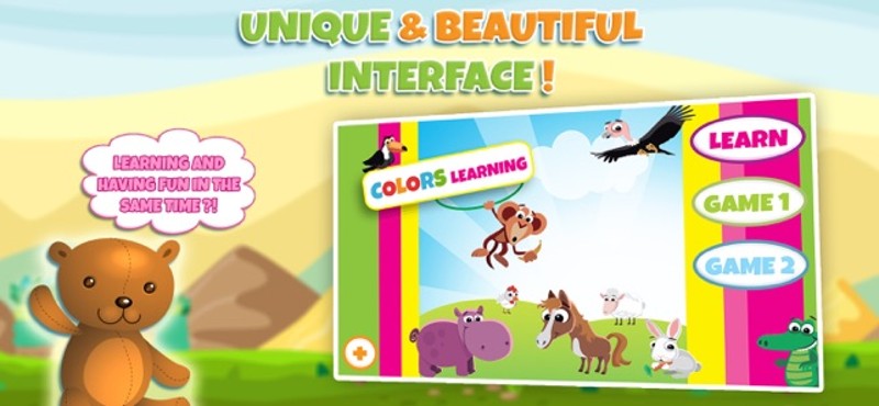 ColorQuest: Learn & Play screenshot
