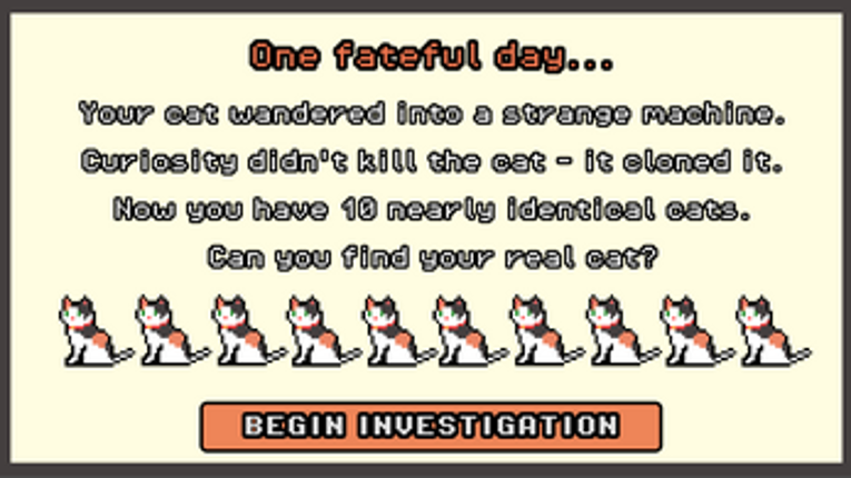 Copycat Crisis screenshot