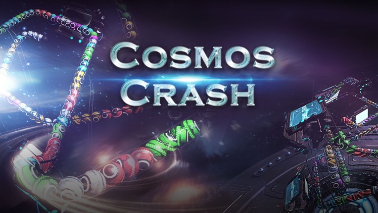 Cosmos Crash VR screenshot