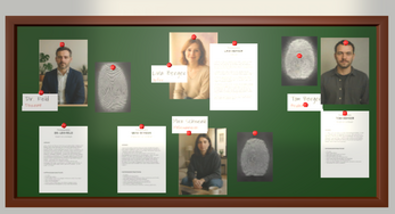 Crime Scene VR - Der Forensik-Simulator screenshot