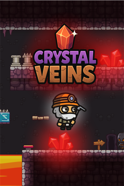 Games like Crystal Veins