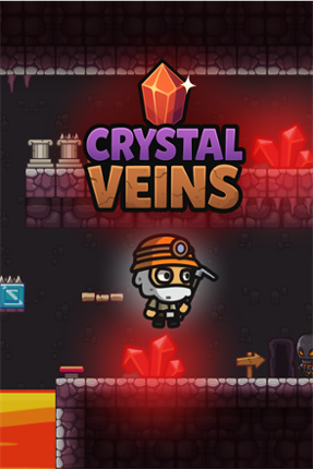 Crystal Veins Image
