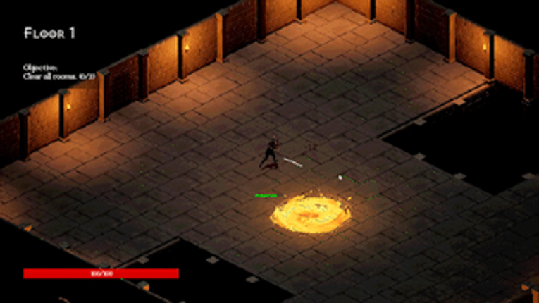 Damnation's Descent screenshot