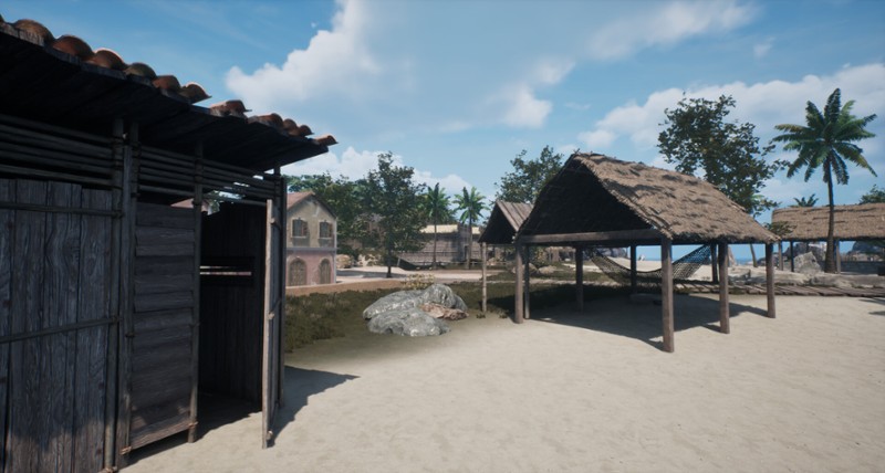 Dawn of Piracy: Caribbean Tides Image