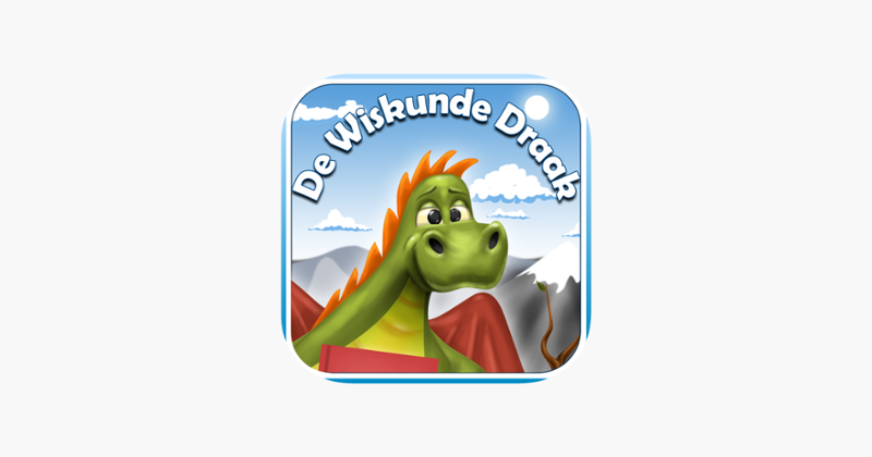De Wiskunde Draak : leer al spelend rekenen Image