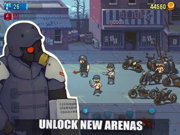 Dead Ahead: Zombie Warfare Image