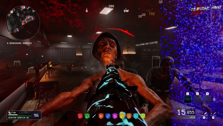 Deadzone Haunt screenshot