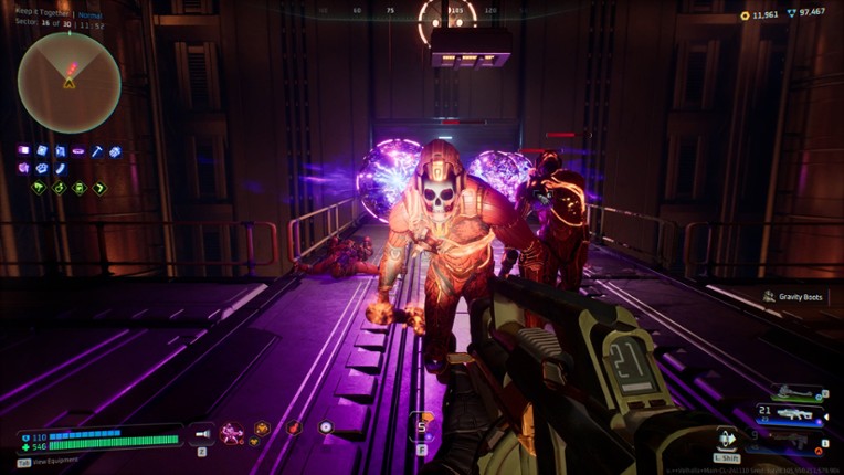 Deadzone: Rogue screenshot