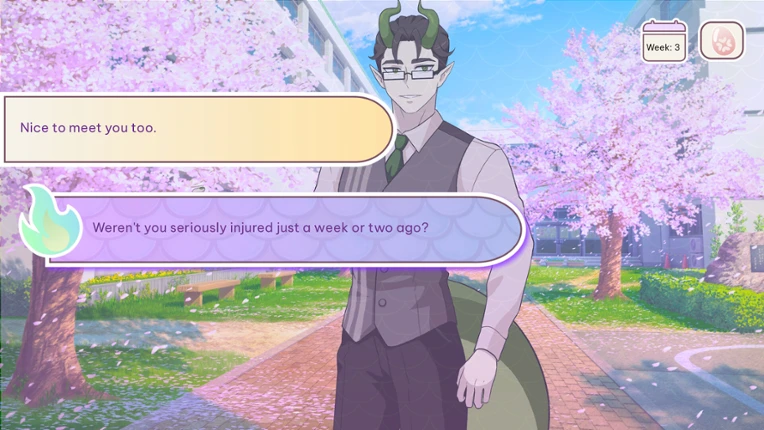 Dearest Darling Dragon screenshot