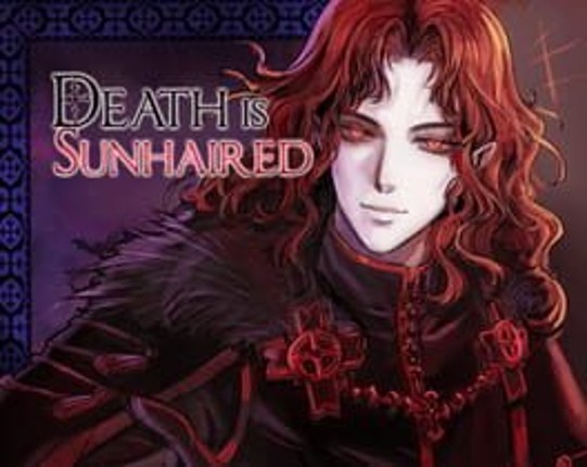 Death is Sunhaired Image